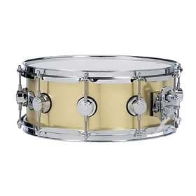 DW Collector's Brass Snare 14"x5.5"