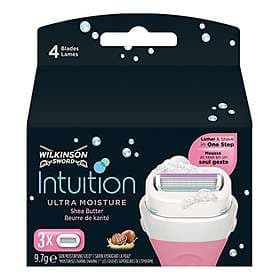 Wilkinson Sword Intuition Ultra Moisture 3-pack