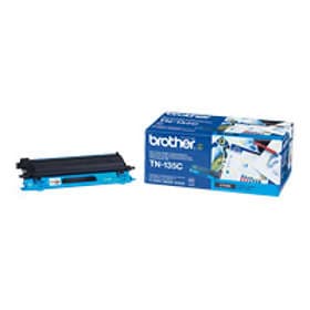 Brother TN-135C (Cyan)