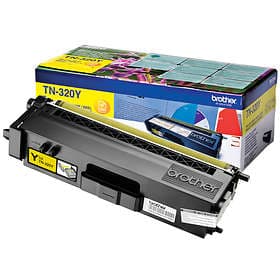 Brother TN-320Y (Yellow)