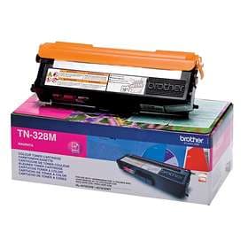 Brother TN-328M (Magenta)