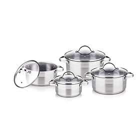 Lamart LTSSSET8 Elegant Pot Set 4 pcs