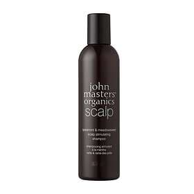 John Masters Organics Spearmint & Meadowsweet Scalp Stimulating Shampoo 473ml