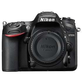 Nikon D7200