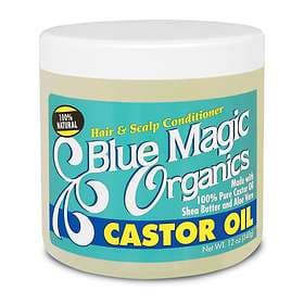Blue Magic Organic Castor Oil Conditioner 340g