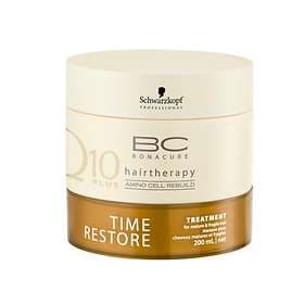 Schwarzkopf Bonacure Q10 Time Restore Treatment 200ml