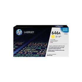 HP 646A (Yellow)