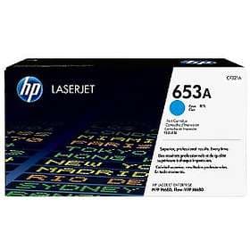 HP 653A (Cyan)