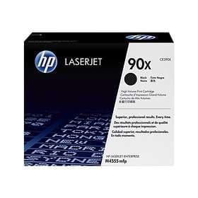 HP 90X (Black) 2-pack
