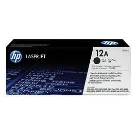 HP 12A (Black)