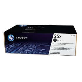 HP 25X (Black)