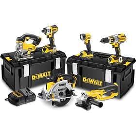 Dewalt DCK694P3 (3x5.0Ah)
