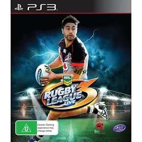 Rugby League Live 3 (PS3)