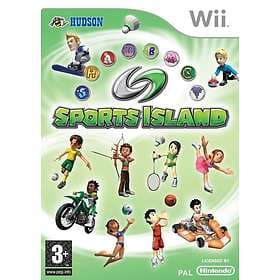 Sports Island (Wii)