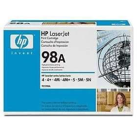 HP 98A (Black)
