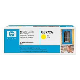 HP 123A (Yellow)