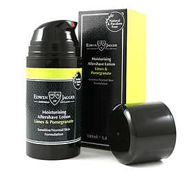 Edwin Jagger Limes & Pomegranate After Shave Lotion 100ml