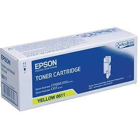 Epson 0611 (Yellow)