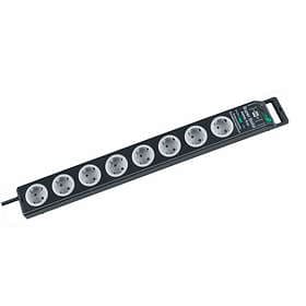Brennenstuhl Super-Solid 8-Way 13.500A 2.5m