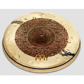 MEINL Byzance Extra Dry Dual Hi-Hats 15"