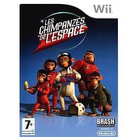 Space Chimps (Wii)
