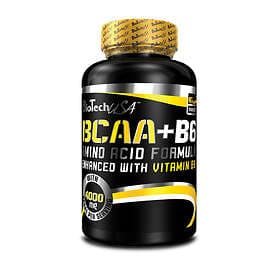 BioTech USA BCAA + B6 100 Tablets