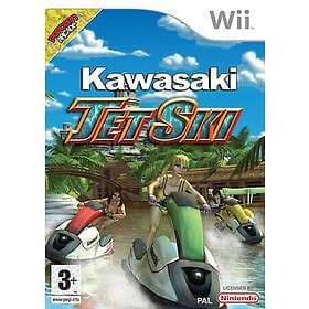 Kawasaki Jet Ski (Wii)