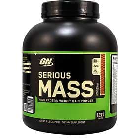 Optimum Nutrition Serious Mass 4.5kg