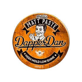 Dapper Dan Matt Paste 100ml