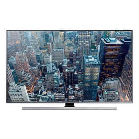 Samsung 55" 4K Ultra HD LED Smart TV - UE55JU7000
