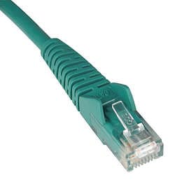 Tripp Lite 550MHz UTP Cat6 RJ45 - RJ45 4.6m