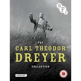 The Carl Theodor Dreyer Collection (UK) (Blu-ray)