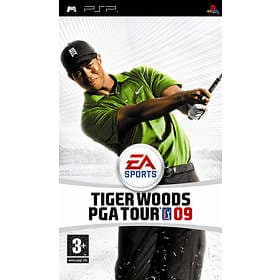 Tiger Woods PGA Tour 09 (PSP)