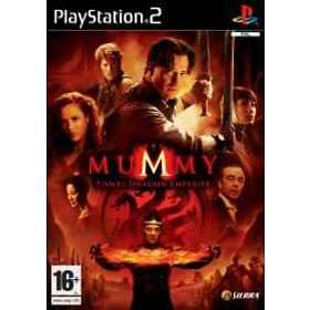 The Mummy: Tomb of the Dragon Emperor (PS2)