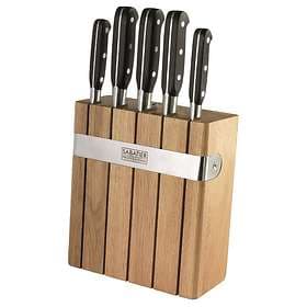 Taylors Eye Witness Sabatier Professional Knife Block Set 5-pack
