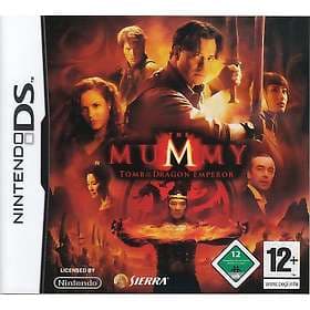 The Mummy: Tomb of the Dragon Emperor (DS)