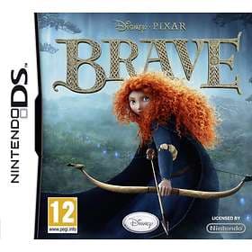 Brave: The Video Game (DS)