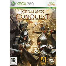 The Lord of the Rings: Conquest (Xbox 360)