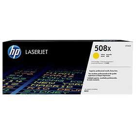 HP 508X (Yellow)