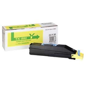 Kyocera TK-880Y (Yellow)