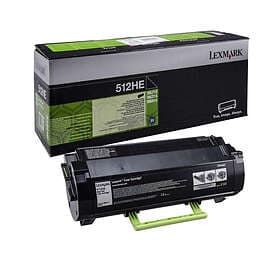 Lexmark 512HE (Black)