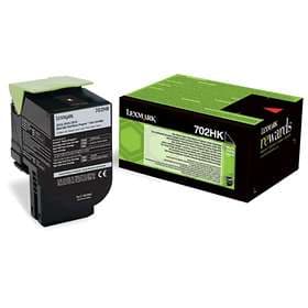 Lexmark 702HK (Black)