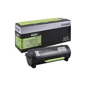 Lexmark 602HE (Black)