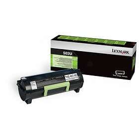 Lexmark 502U (Black)