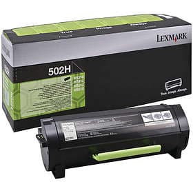 Lexmark 502H (Black)