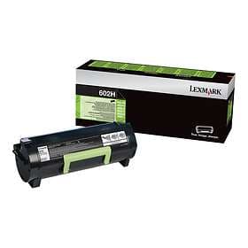 Lexmark 602H (Black)