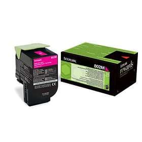 Lexmark 802M (Magenta)
