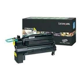Lexmark C792A1YG (Yellow)
