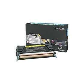 Lexmark C736H1YG (Yellow)