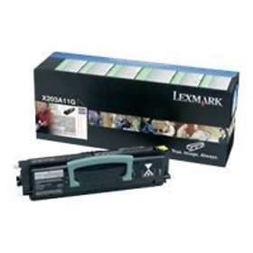 Lexmark X203A11G (Black)